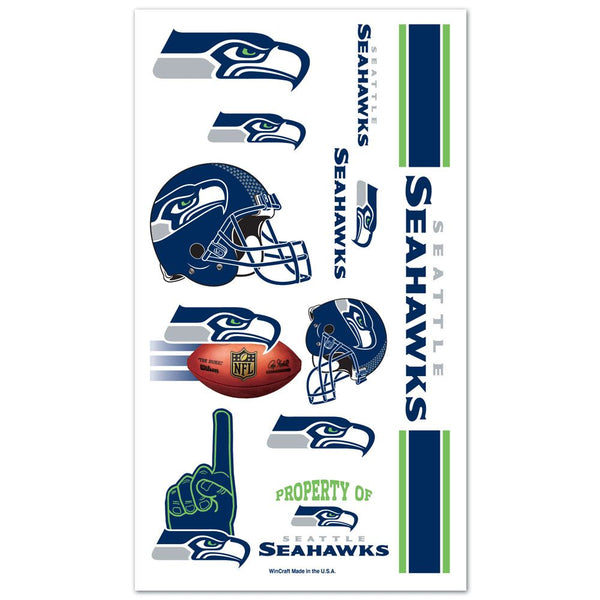 Seattle Seahawks Car Flag – Cougarwear