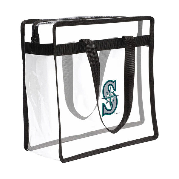 WINCRAFT Seattle Mariners Clear STADIUM BAG Cougarwear