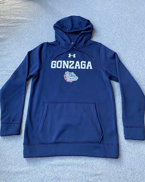 Navy Blue Gonzaga Bulldog Logo Hat – Cougarwear