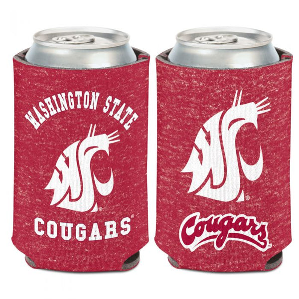 Cougars Dot Can Koozie 12 oz