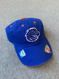 Ladies Boise State Broncos Blue Bling Hat