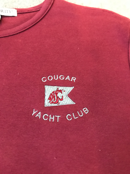 Cougar ladies sale sweaters