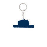 Seattle Seahawks Rubber Keychain