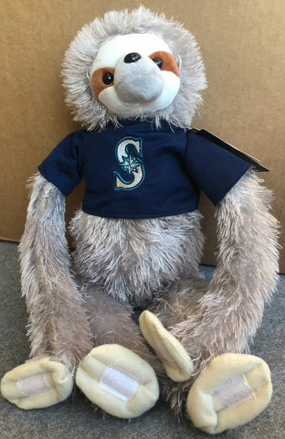 Seattle Mariners Shirt Sloth