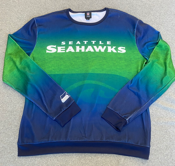 Ladies Seahawks Jersey shirt – Cougarwear