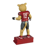 Washington State University Butch Mascot Statue