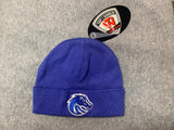 Boise State Embroidered Baby Beanie