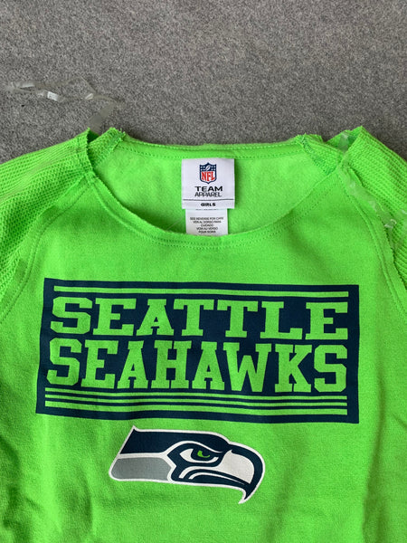 Ladies Seahawks Jersey shirt – Cougarwear