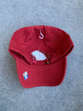Crimson Crew Washington State Adjustable Hat