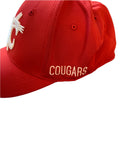 Crimson Washington State Cougars Hat