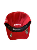 Crimson Washington State Cougars Hat