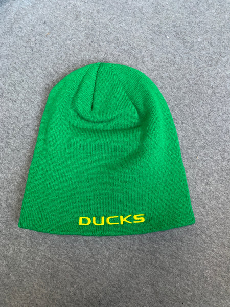 Oregon Ducks Lime & Green Beanie Unisex OS IMG_2995_grande.jpg?v=1577687805 main image 2