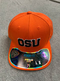 Orange OSU Flatbill Hat