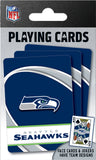 Master Pieces Seattle Seahawks Playing Cards Deck