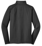 Men's Black Sport-Tek 1/4 Zip Pullover