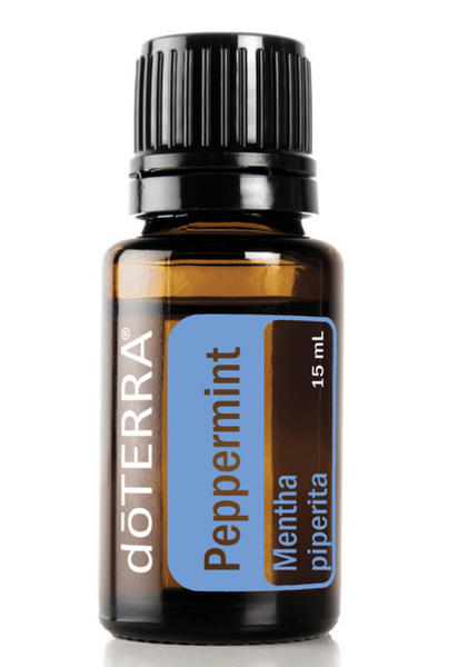 Peppermint doTERRA 15 mL Essential Oil – Cougarwear