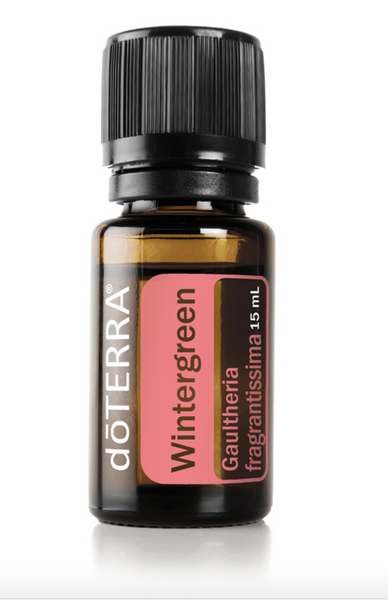 Wintergreen doTERRA 15 mL Essential Oil – Cougarwear