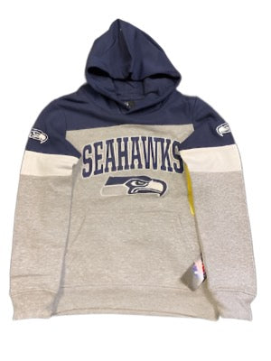 seahawks hooded jacket