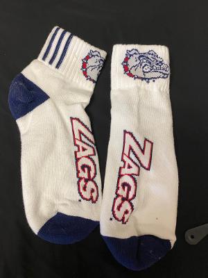 Gonzaga Ankle Socks