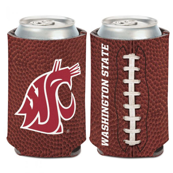 Cougars Dot Can Koozie 12 oz