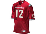 WSU Cougars Youth Football Jersey