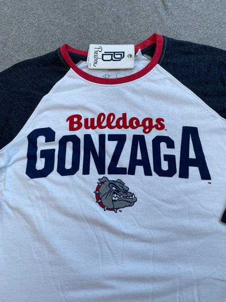Gonzaga Bulldogs | 19nine | Reversible Mesh Jersey M