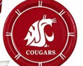 WSU Cougar Christmas Hat – Cougarwear