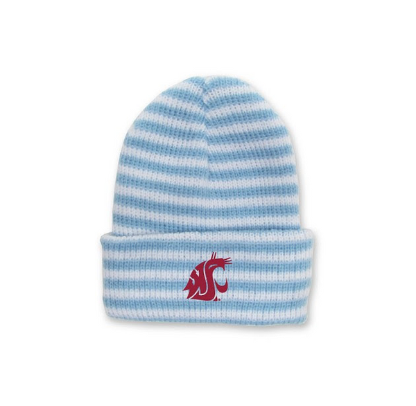 Gray COUGARS Baby Beanie – Cougarwear