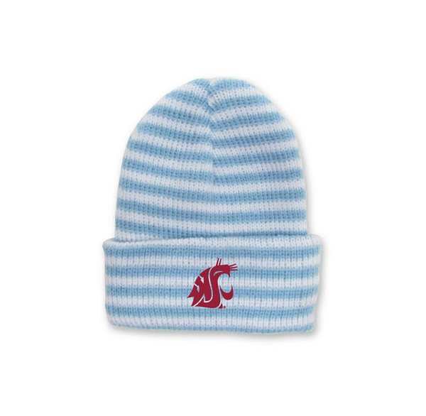 NWT outlet WSU Infant Hat