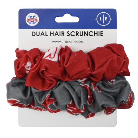 Little Earth Dual Hair Scrunchie