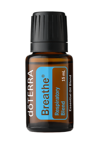 doTERRA Breathe Essential Oil 15ml