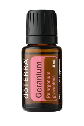 doTERRA Geranium Essential Oil 15ml