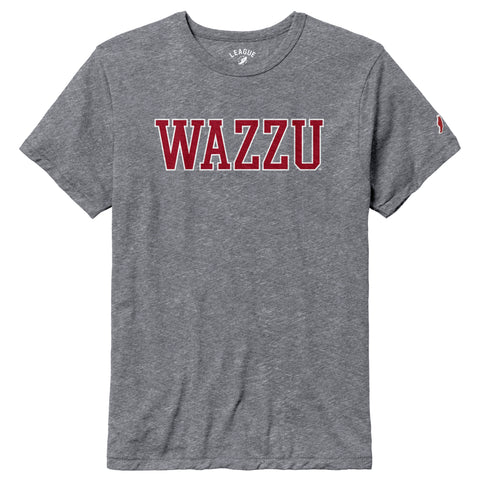 League Gray "Wazzu" T-Shirt