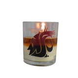 WSU Color Changing Candle