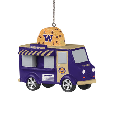 UW Food Truck Ornament