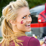 Gamefaces Washington State University Metallic Face Decal