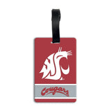 Wincraft Washington State PVC Bag Tag