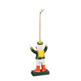 Evergreen University of Oregon, Mascot Statue Ornament
