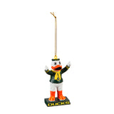 Evergreen University of Oregon, Mascot Statue Ornament