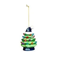 Seattle Kraken LED Christmas Tree Ornament