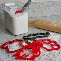 Cougkie cutter- WSU Cookie Cutter