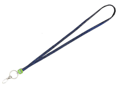 Seattle Seahawks Crystal Bling Lanyard