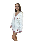 ZooZatz Washington Stat White Vic Skort