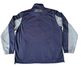Seattle Seahawks Men's 1/4 Zip Track Jacket