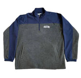 Seattle Seahawks NFL Men's 1/4 Zip Softshell Jacket