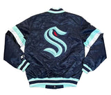 Seattle Kraken Men's Bomber Jacket