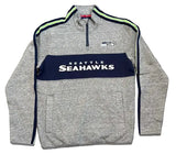 Seattle Seahawks Men's Tommy Hilfiger 1/4 Zip Jacket