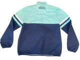Seattle Kraken Men's 1/4 Zip Jacket