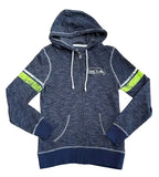 Seattle Seahawks Women's Lightweight Full Zip Hoodie