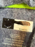 Seattle Seahawks Women's Navy Distressed Lightweight Hoodie